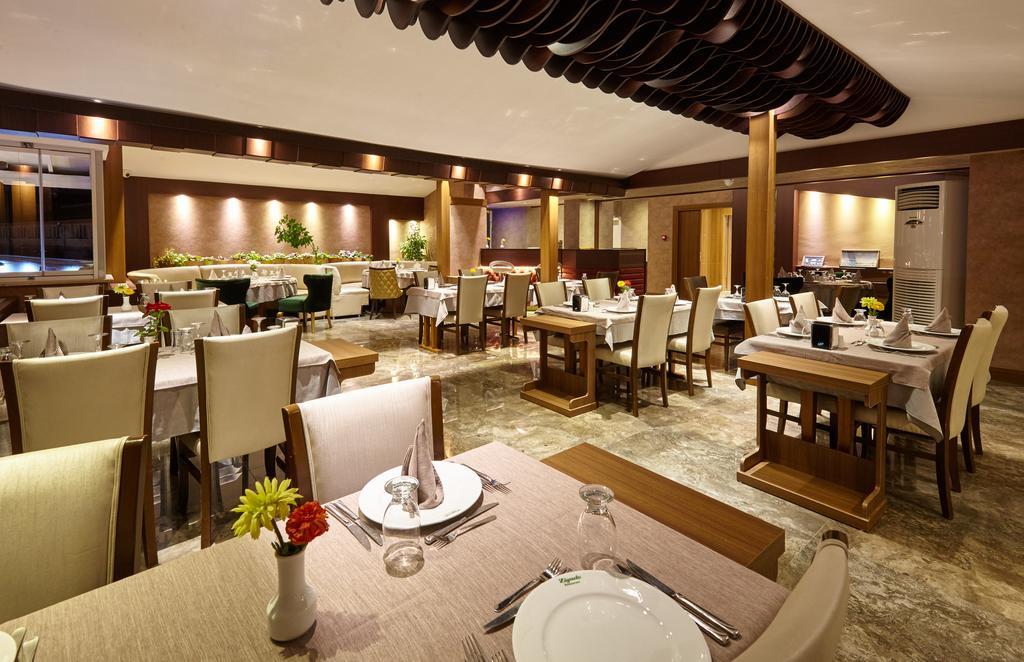 Buruciye Hotel Sivas Kültér fotó