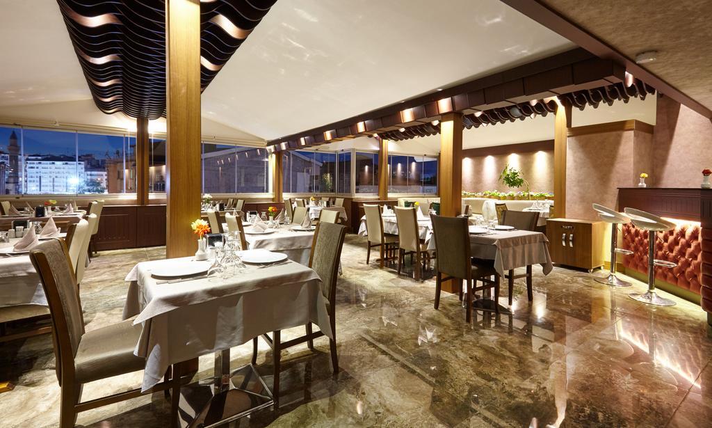 Buruciye Hotel Sivas Kültér fotó