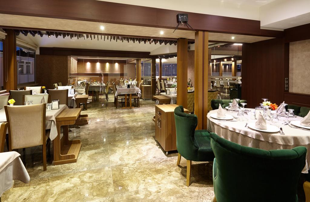 Buruciye Hotel Sivas Kültér fotó