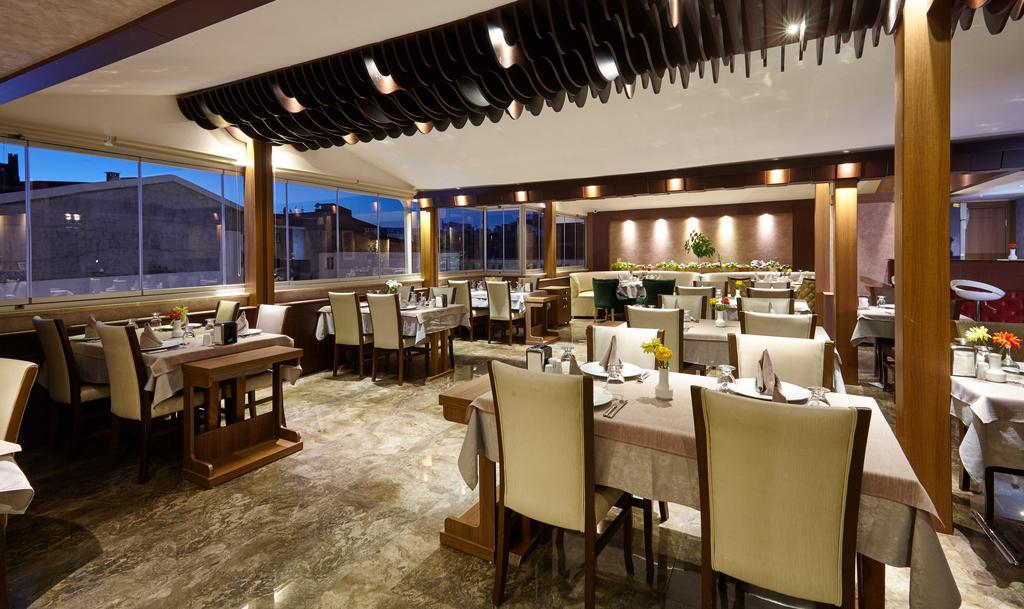 Buruciye Hotel Sivas Kültér fotó