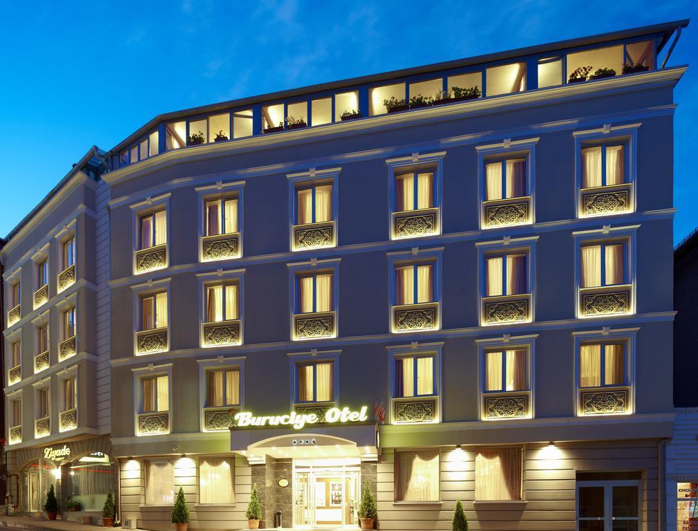Buruciye Hotel Sivas Kültér fotó